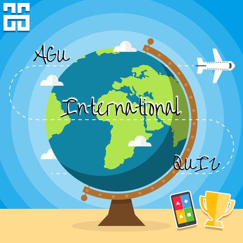 Abdullah Gül University, AGU, International Quiz